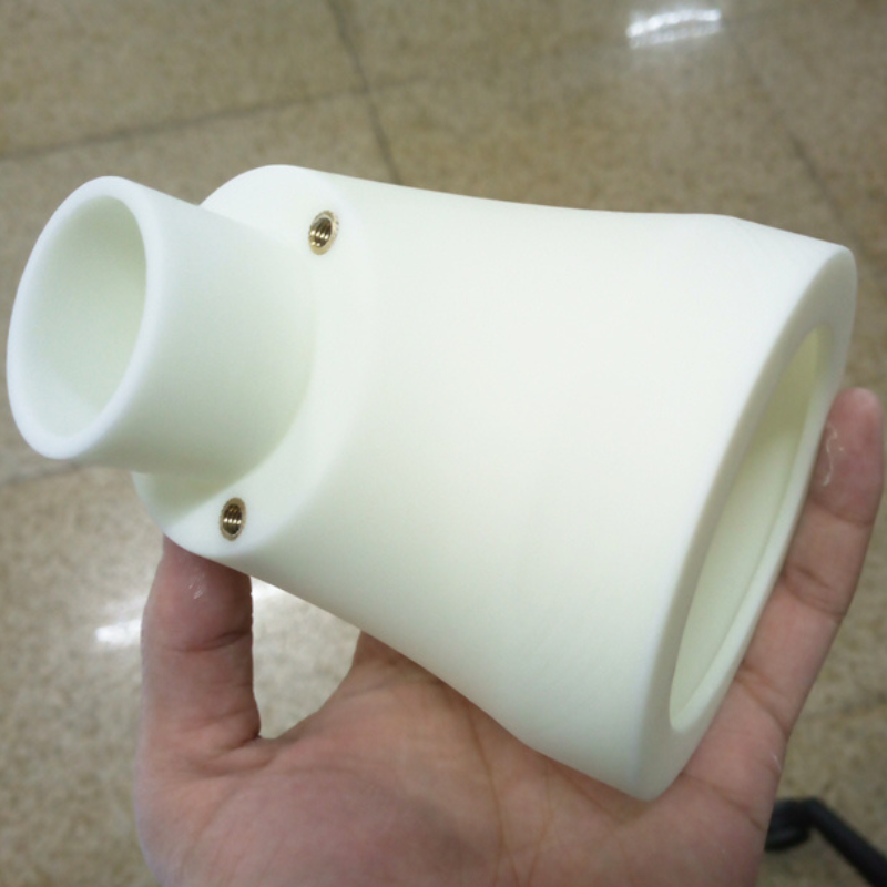 3D打印卡车零部件（利勃海尔集团）