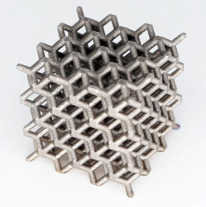 无锡3D打印晶格结构的优势：更轻、更强韧