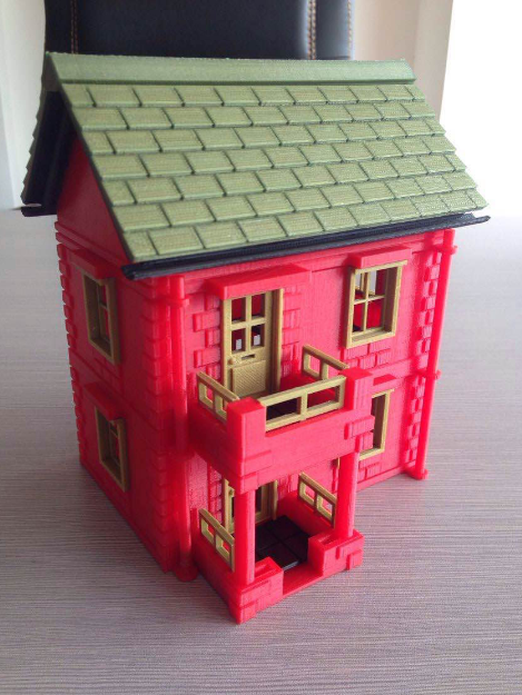 重塑微缩世界：无锡3D打印如何再造建筑模型与景观场景