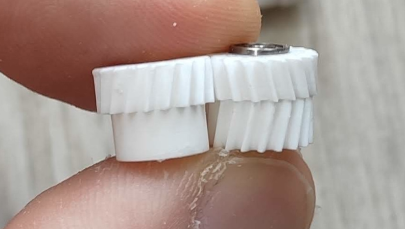 3D打印齿轮：解锁精度、硬度与耐磨性的制造新高度