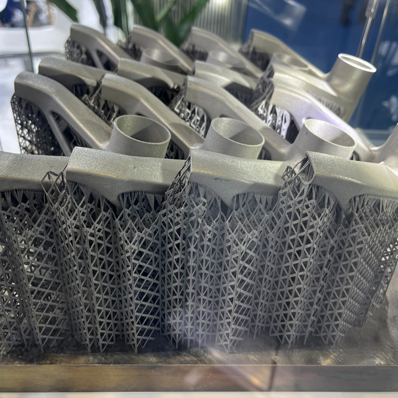 无需开模！无锡金属3D打印：解锁小批量、复杂钣金件柔性快制方案