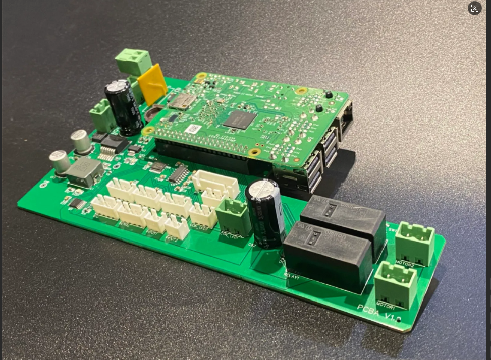 无锡工厂：用三维扫描与3D打印无缝结合，为电路板定制完美无瑕的外壳