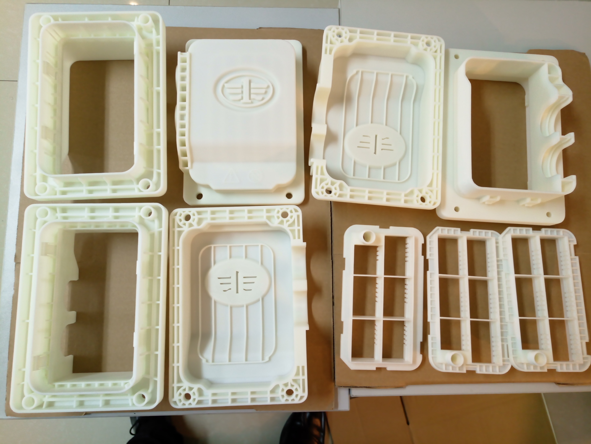 3D打印汽车零件-中国一汽