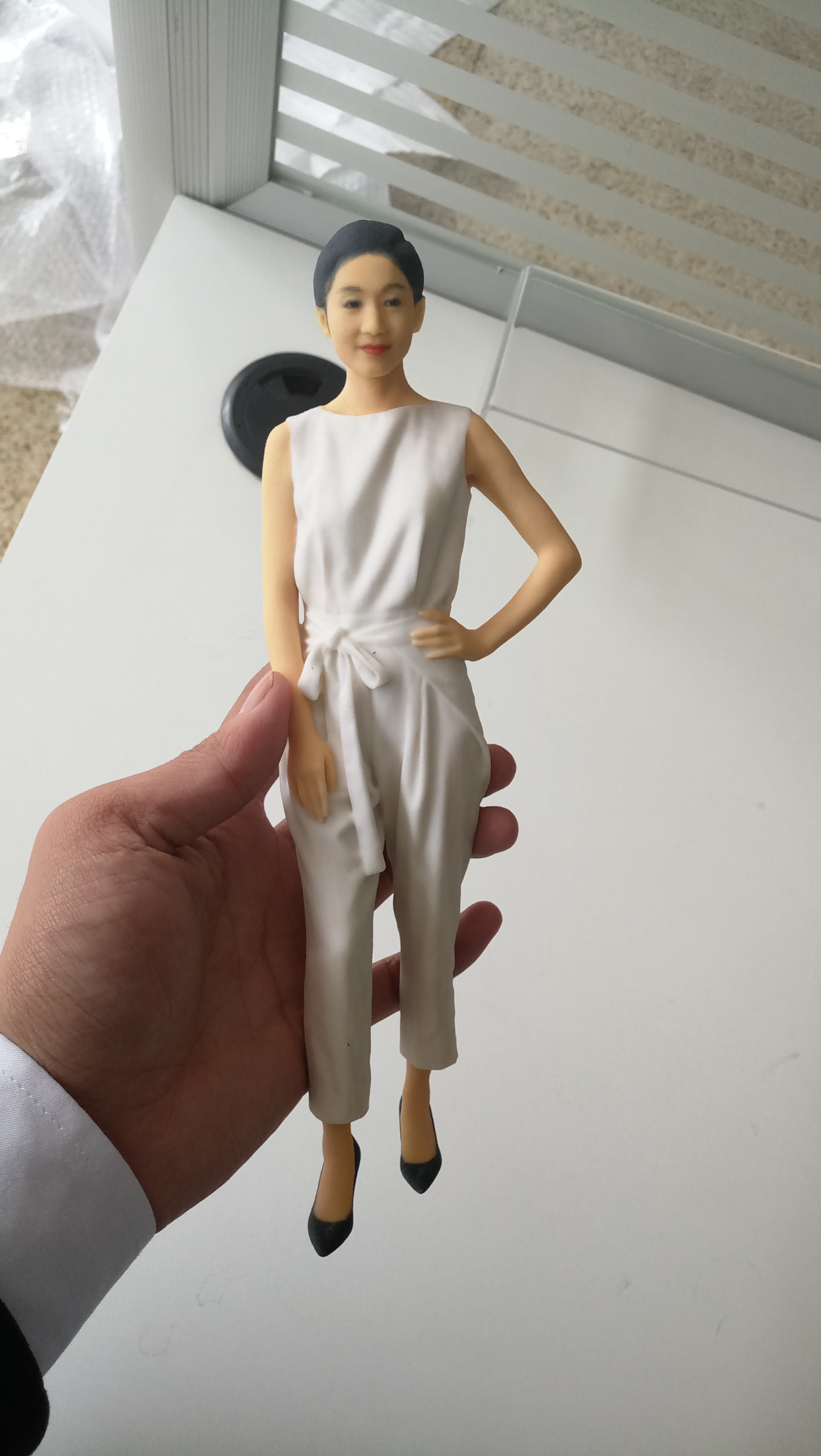 传统手办 VS 无锡3D打印手办，差别在哪里？