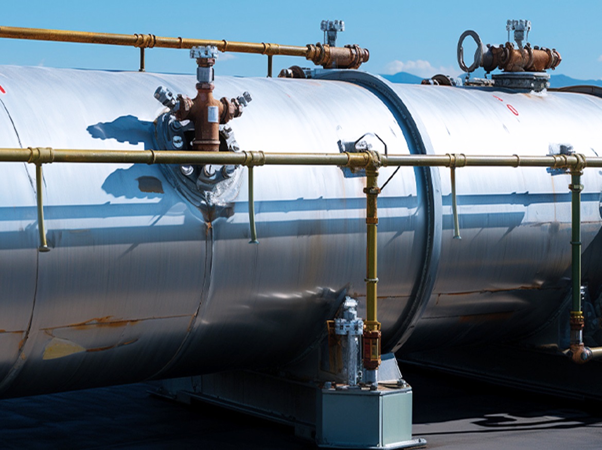 安全与效率双赢：3D扫描在大型压力容器/钢结构无损检测中的应用