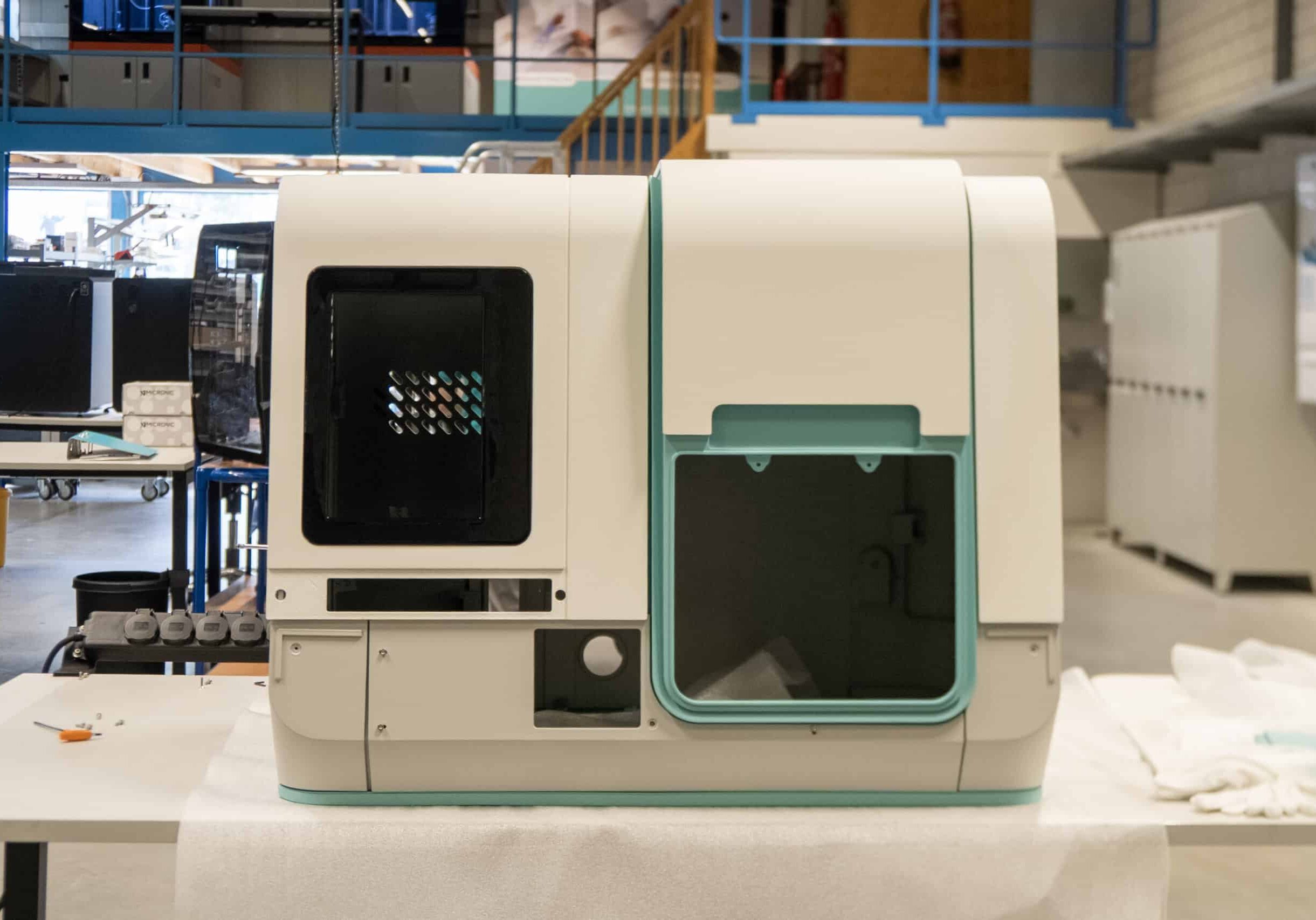 无锡3D打印实验室样件，解决您的任何需求