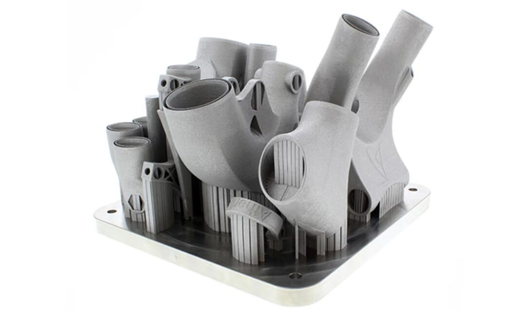 无锡钛合金3D打印件强度、韧性、抗疲劳性能，能媲美甚至超过传统锻件