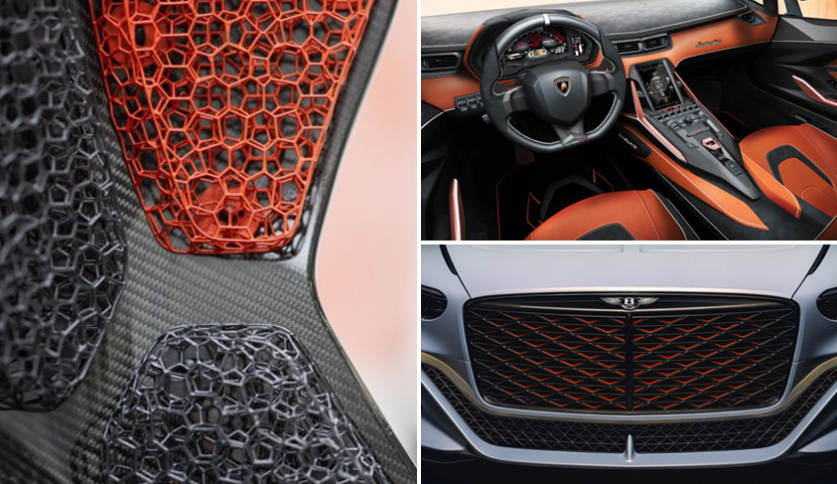 无锡3D打印定制：轻松实现您的汽车内外改装需求