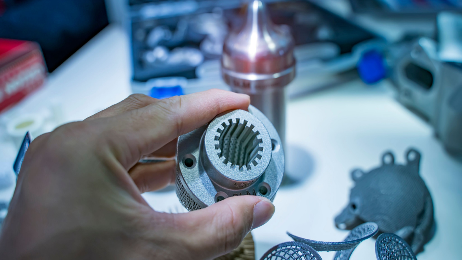 3D打印后再机加工：设计阶段必须考虑的5个关键点