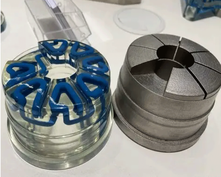 3D打印模具设计冷却水路，一定要注意的6个细节！